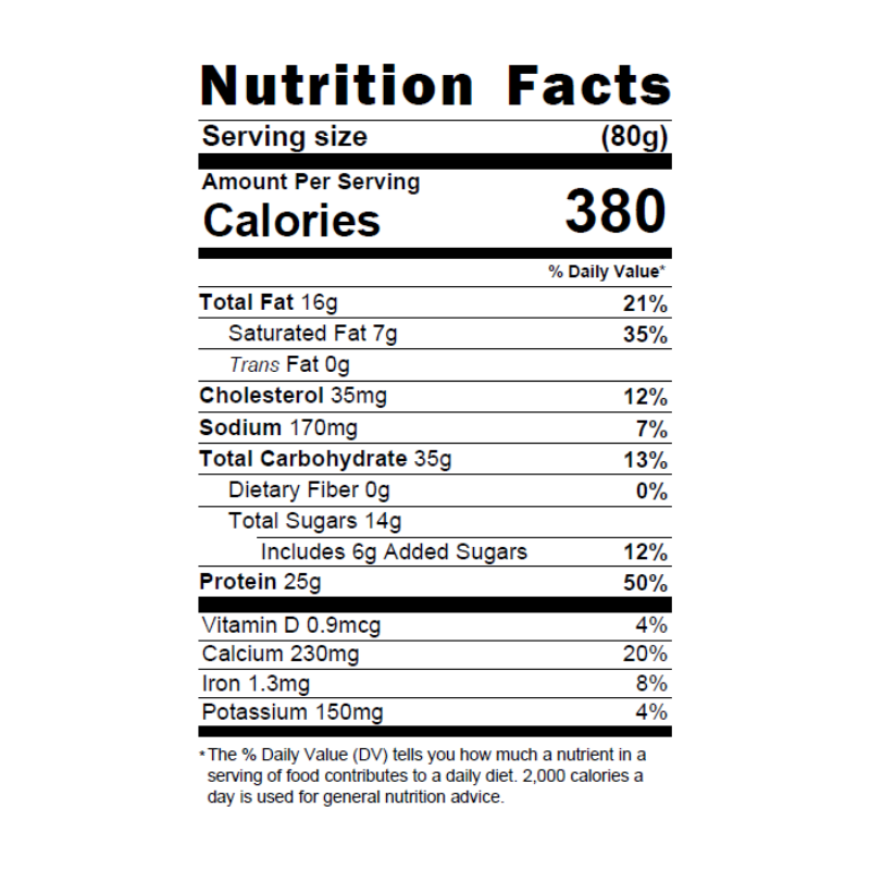 Coffee Dream (Booster) 25g Of Protein