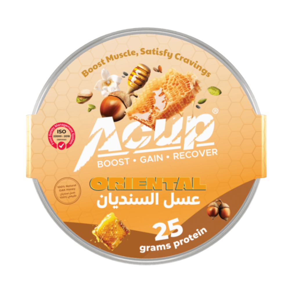 Oak Honey (Oriental) 25g Of Protein