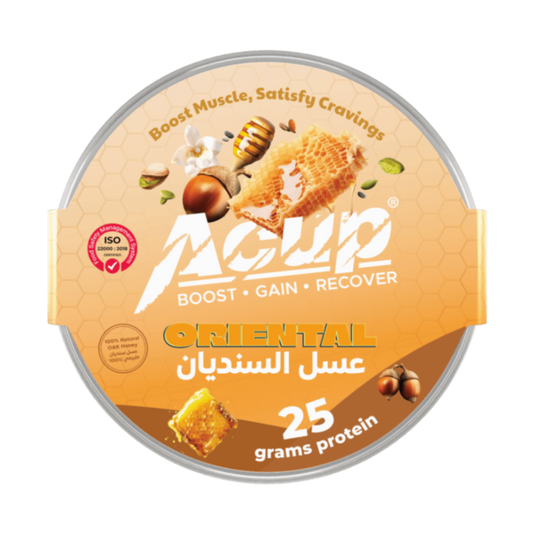 Oak Honey (Oriental) 25g Of Protein