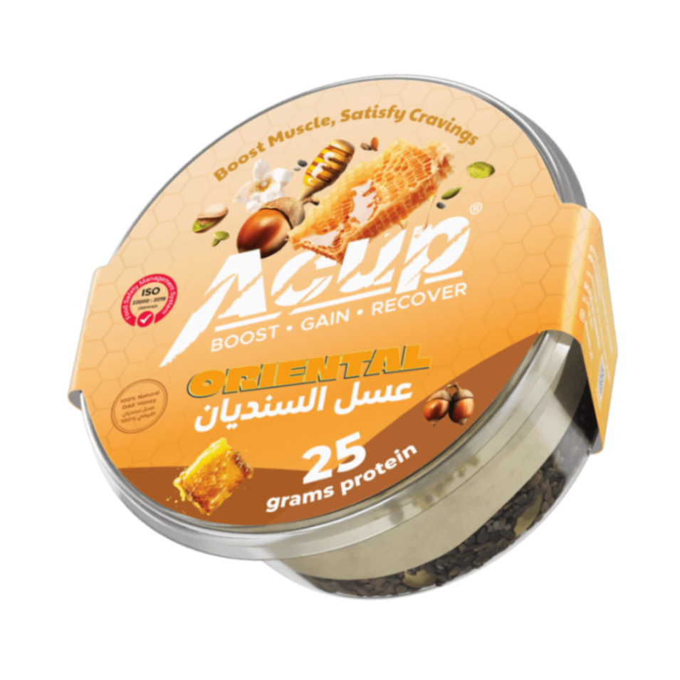 Oak Honey (Oriental) 25g Of Protein