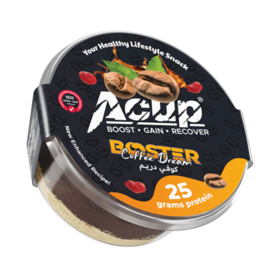 Coffee Dream (Booster) 25g Of Protein