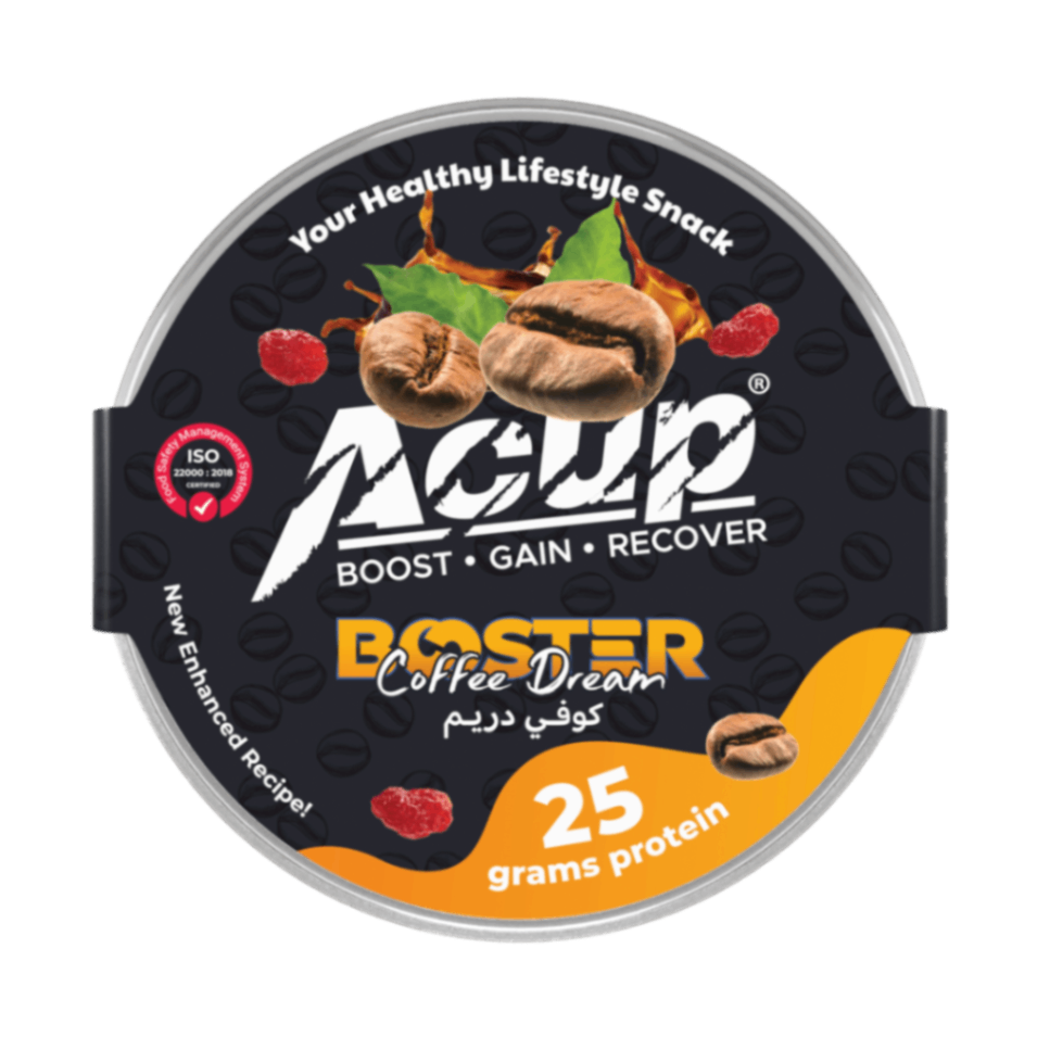 Coffee Dream (Booster) 25g Of Protein