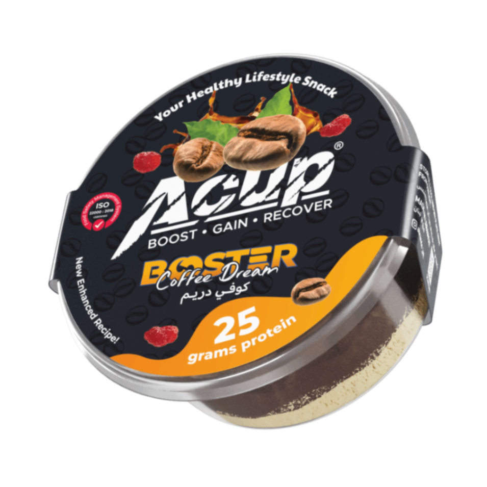 Coffee Dream (Booster) 25g Of Protein