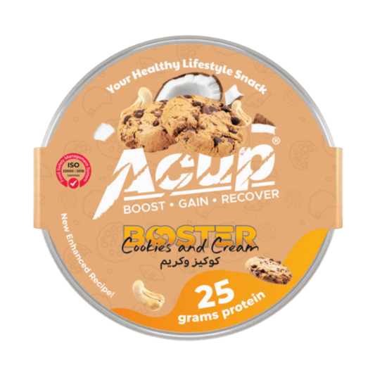 Cookies and Cream (Booster) 25g Of Protein