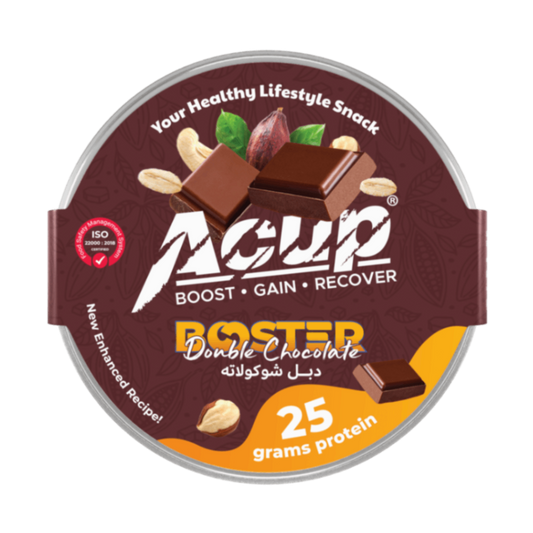 Double Chocolate (Booster) 25g Of Protein